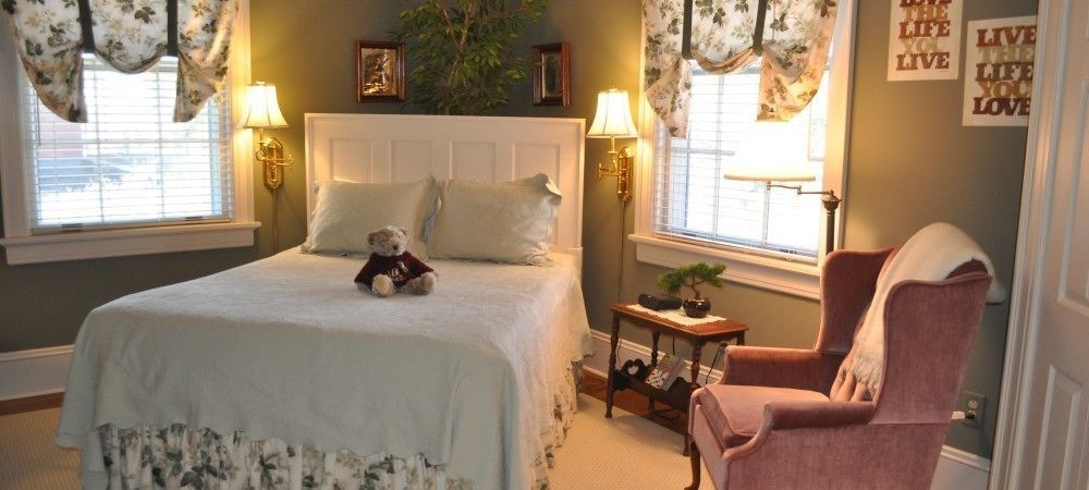 The Collins House Inn Marion Eksteriør bilde